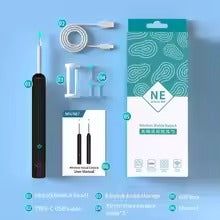 Nettoyeur D'oreilles Avec Caméra HD